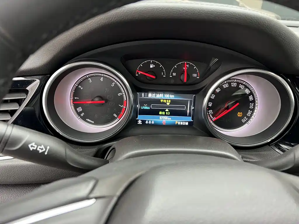 Buick Regal — миниатюра 11