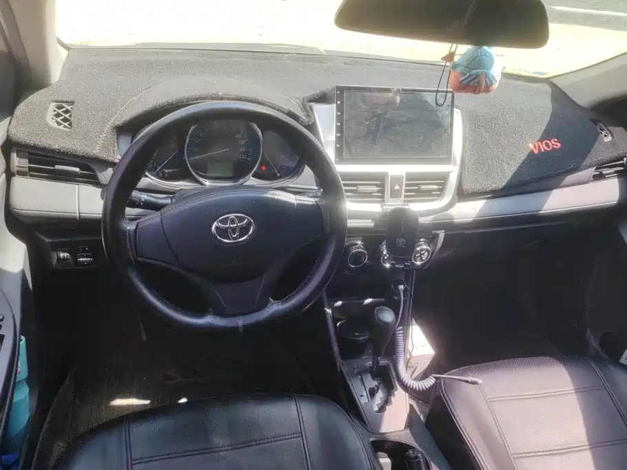 Toyota Vios FS — миниатюра 12