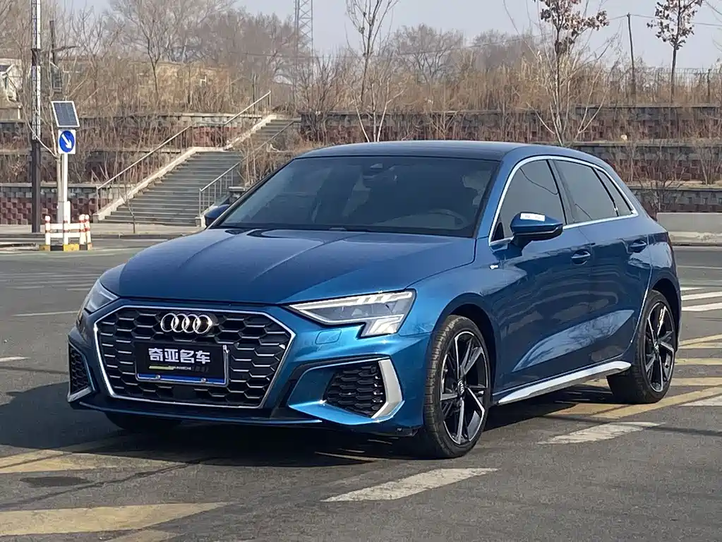 Audi A3 2022