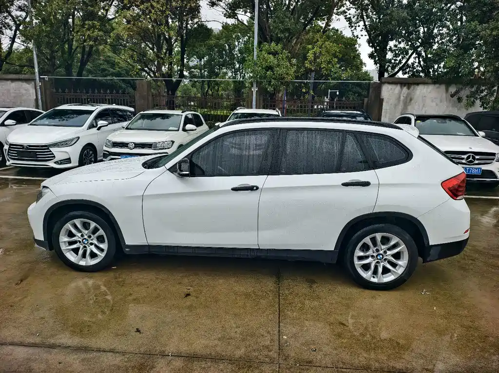 BMW X1 — миниатюра 4