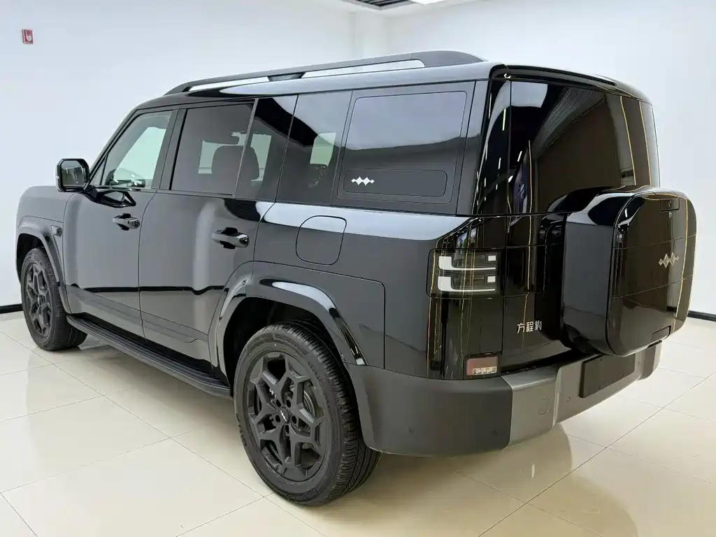 Fangchengbao Leopard 7 7 2025 190KM Ultra