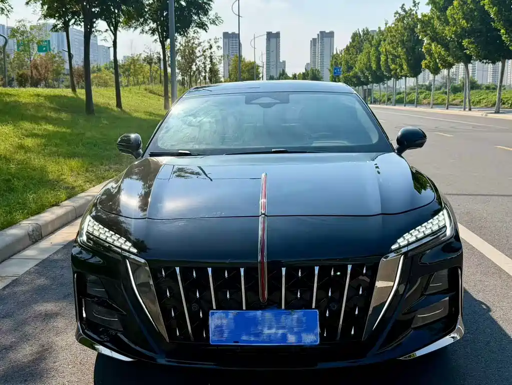 Hongqi Hongqi H6 — миниатюра 2