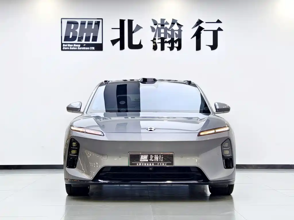 NIO ET5 — миниатюра 2