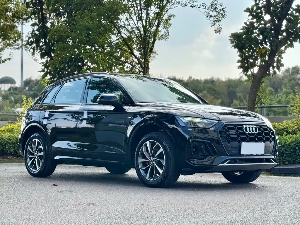 Audi Q5L — миниатюра 3