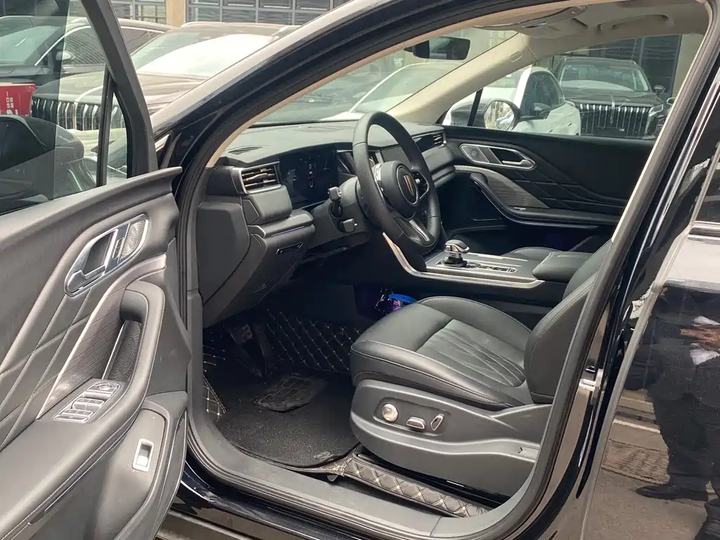 Hongqi HONGQI HS7 PHEV