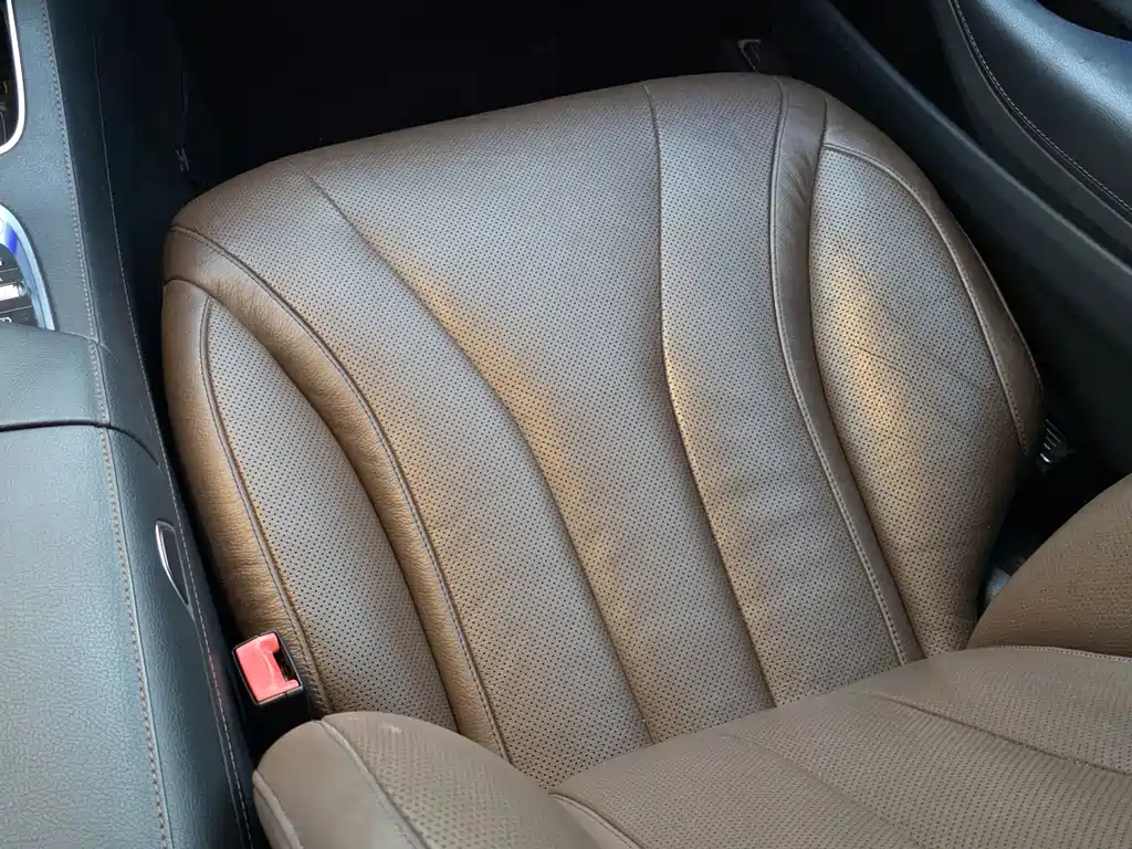 Mercedes-Benz S-Class — миниатюра 16