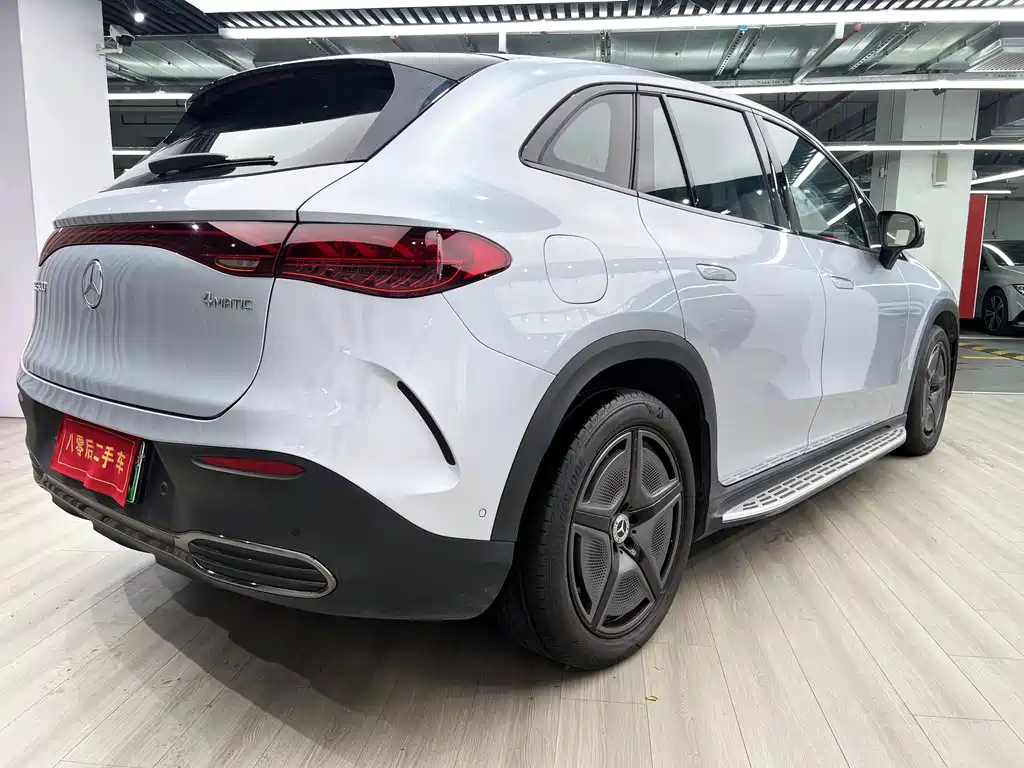Mercedes-Benz EQE SUV — миниатюра 6