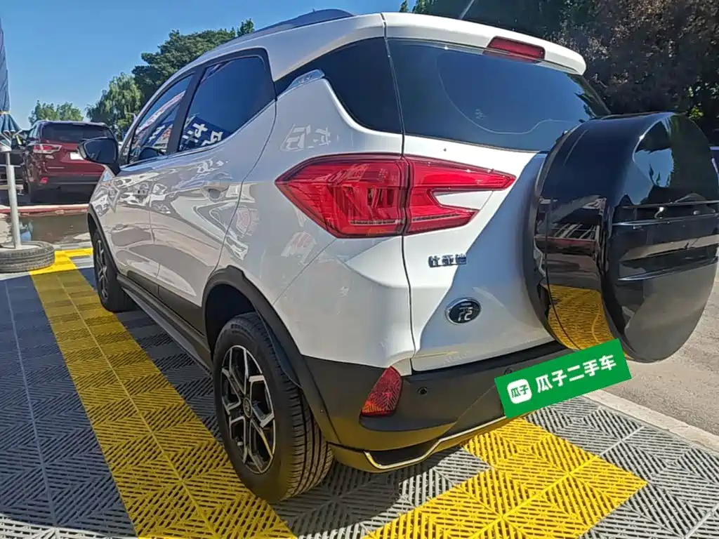 BYD Yuan Pro — миниатюра 5