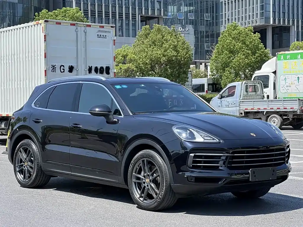 Porsche Cayenne 2019 Cayenne 3.0T