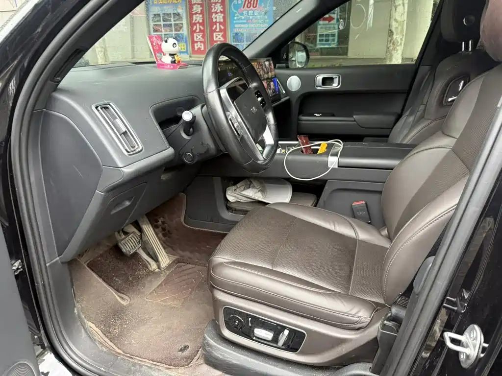 Li Auto Li L9 — миниатюра 2
