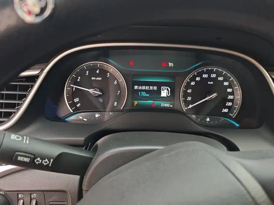 Buick Excelle — миниатюра 14