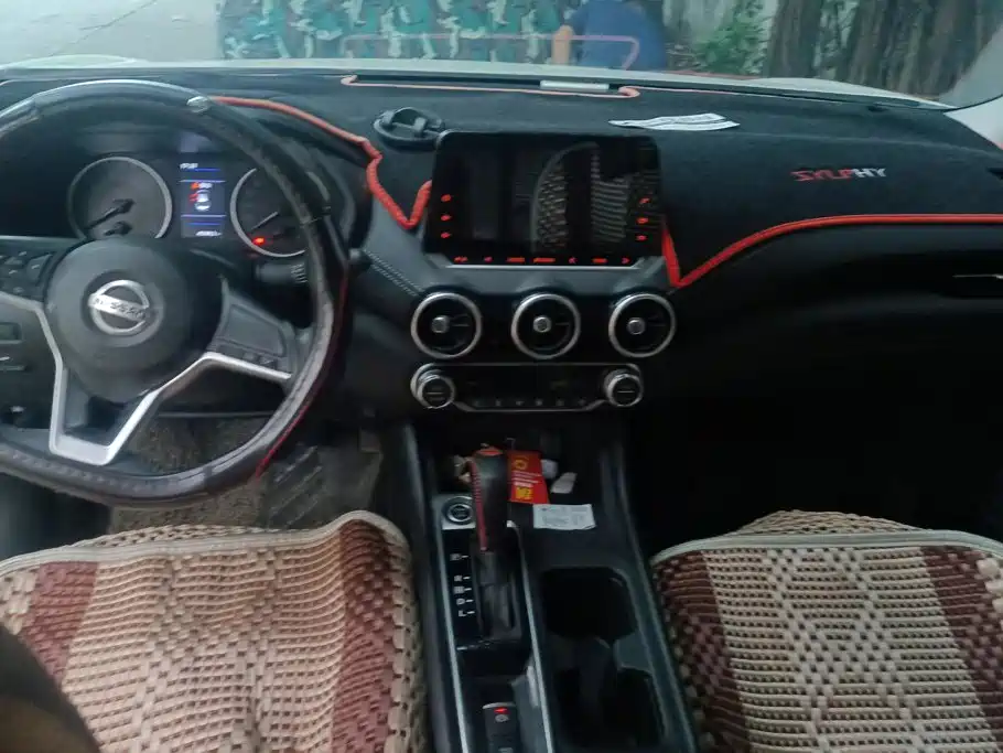 Nissan Sylphy — миниатюра 12