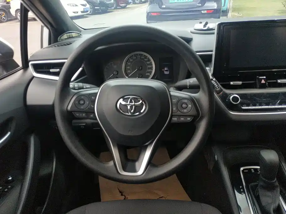 Toyota Levin — миниатюра 15