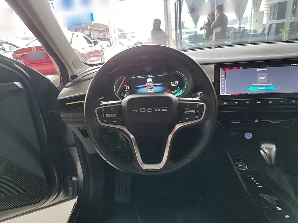 Roewe i5 — миниатюра 11