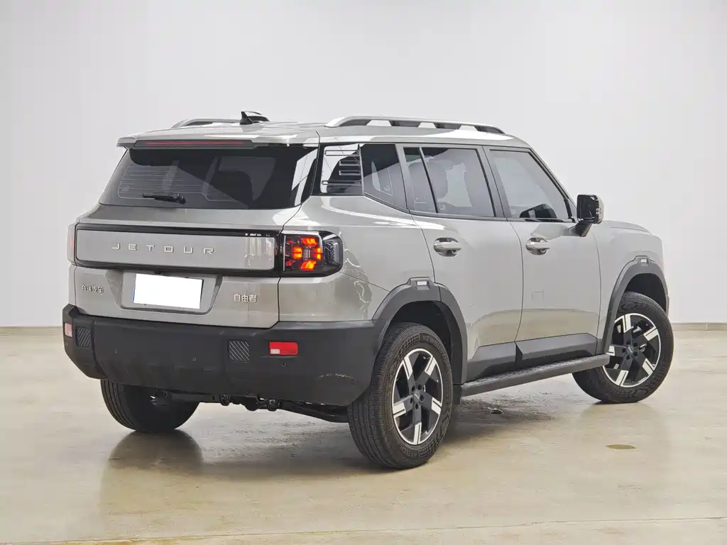 Jetour Freer — миниатюра 5