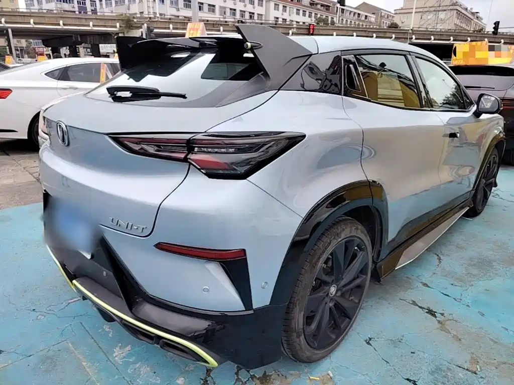 Changan UNI-T — миниатюра 7
