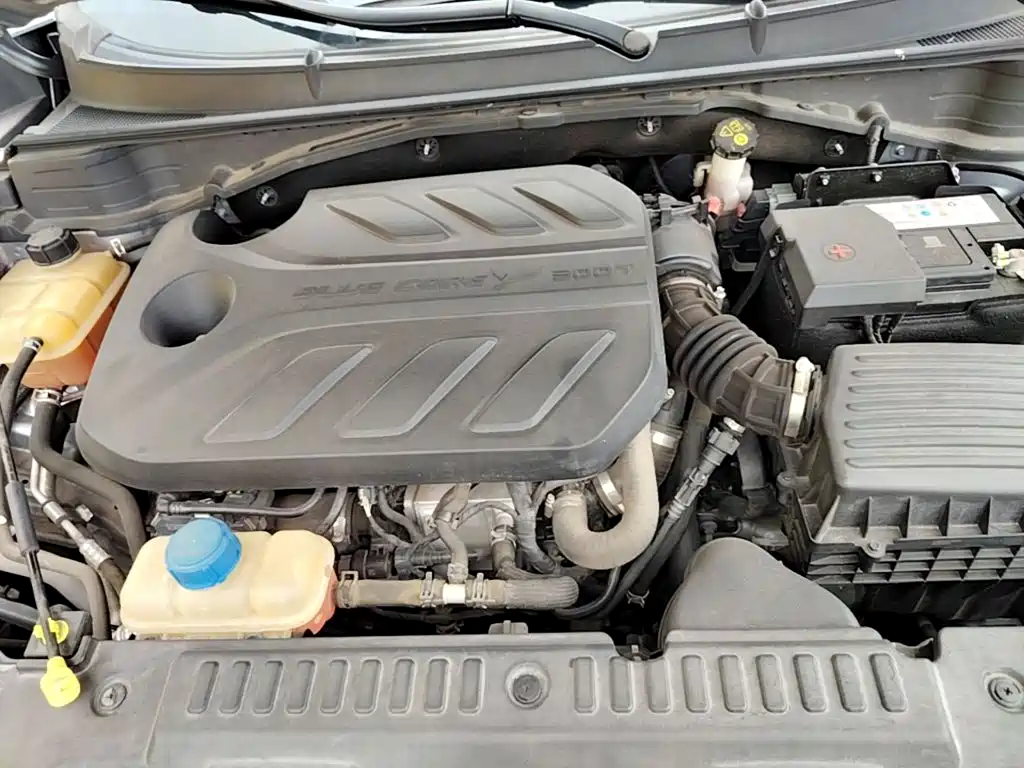 Changan UNI-T — миниатюра 20