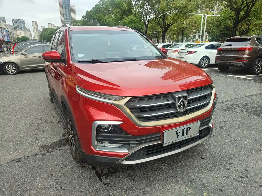 Baojun 530 — миниатюра 3