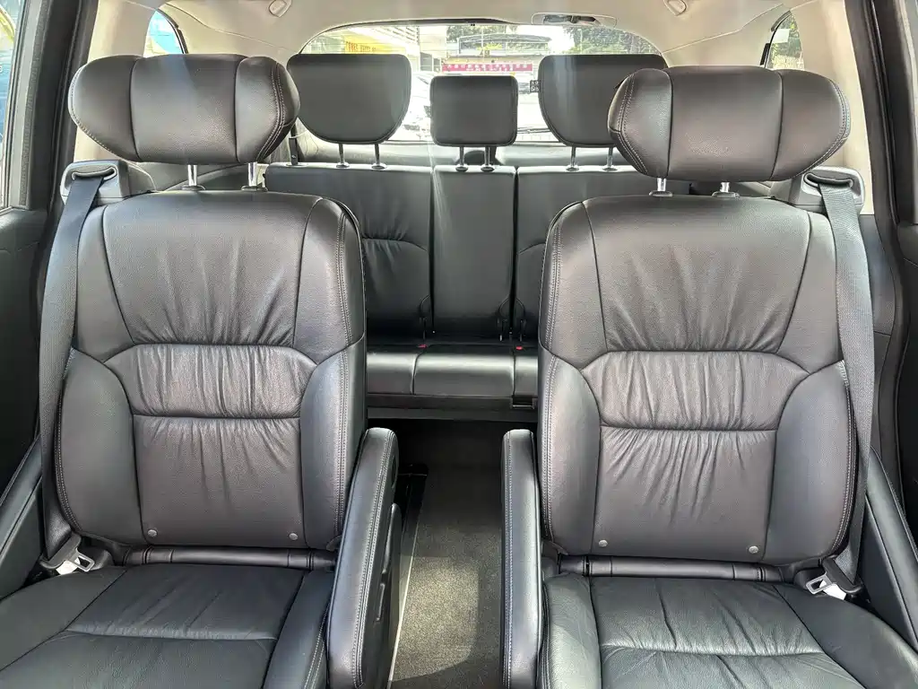 Honda Odyssey — миниатюра 17