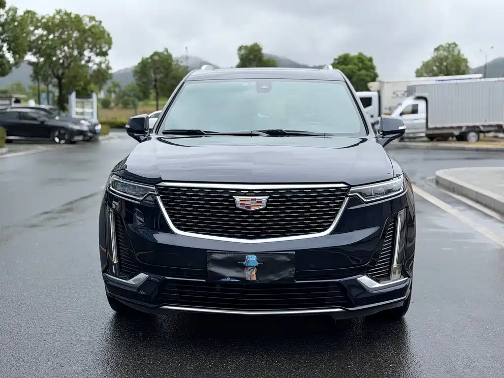 Cadillac XT6 — миниатюра 2