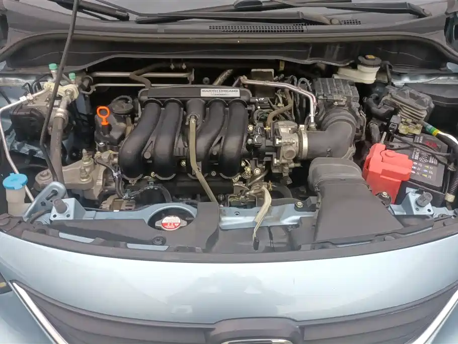 Honda Fit 2021 1.5L CVT Max