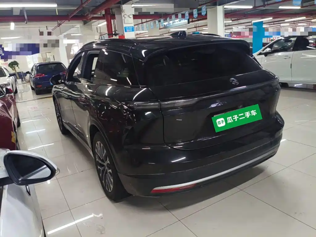 NIO ES6 — миниатюра 5