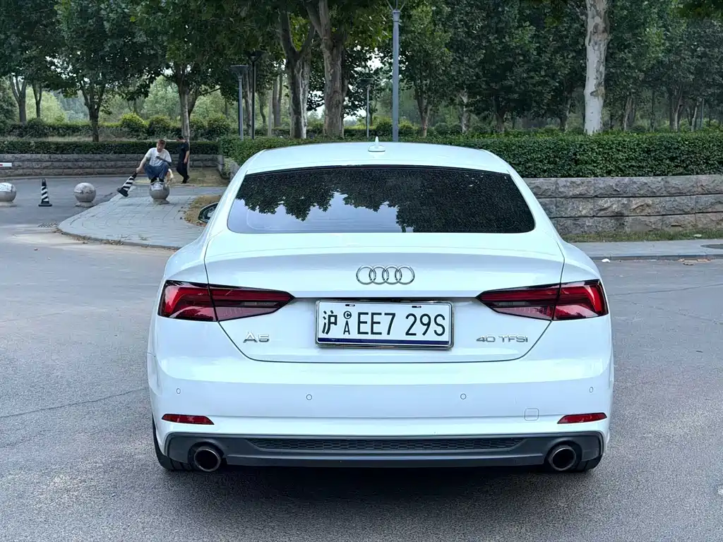 Audi A5 (Import) — миниатюра 8