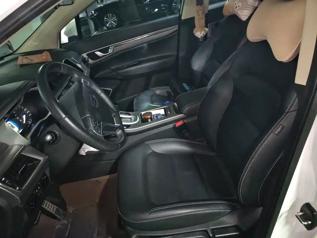 Geely Emgrand GS — миниатюра 8