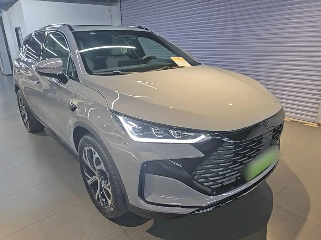 BYD Tang New Energy — миниатюра 4