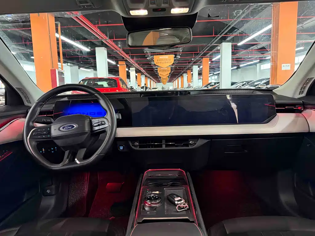 Ford Mondeo — миниатюра 17