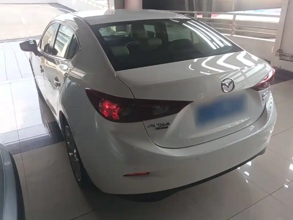 Mazda 3 Axela — миниатюра 5