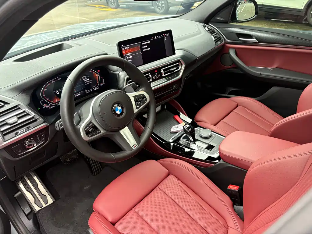 BMW X4 2022 xDrive 30i M Sport