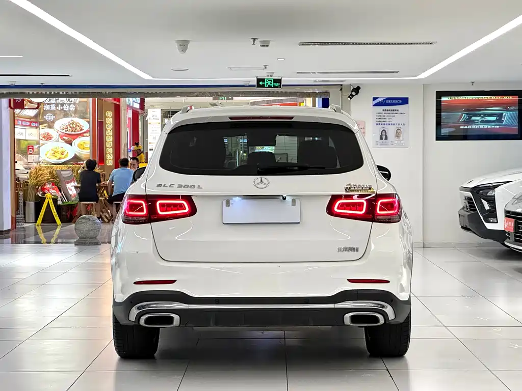Mercedes-Benz GLC — миниатюра 6