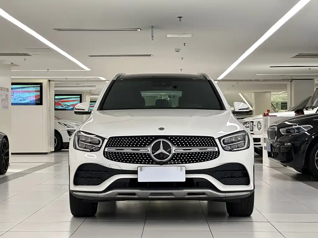 Mercedes-Benz GLC — миниатюра 2