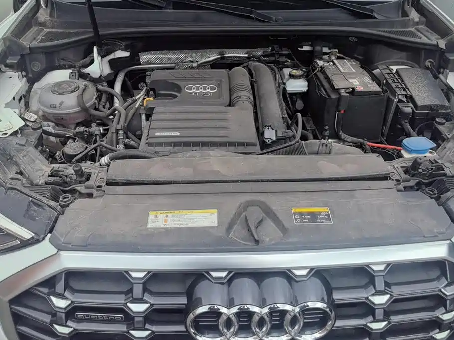 Audi Q3 — миниатюра 10