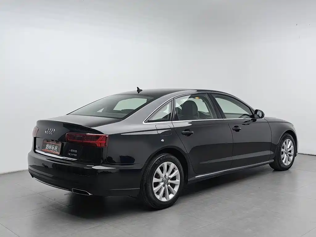 Audi A6L — миниатюра 2