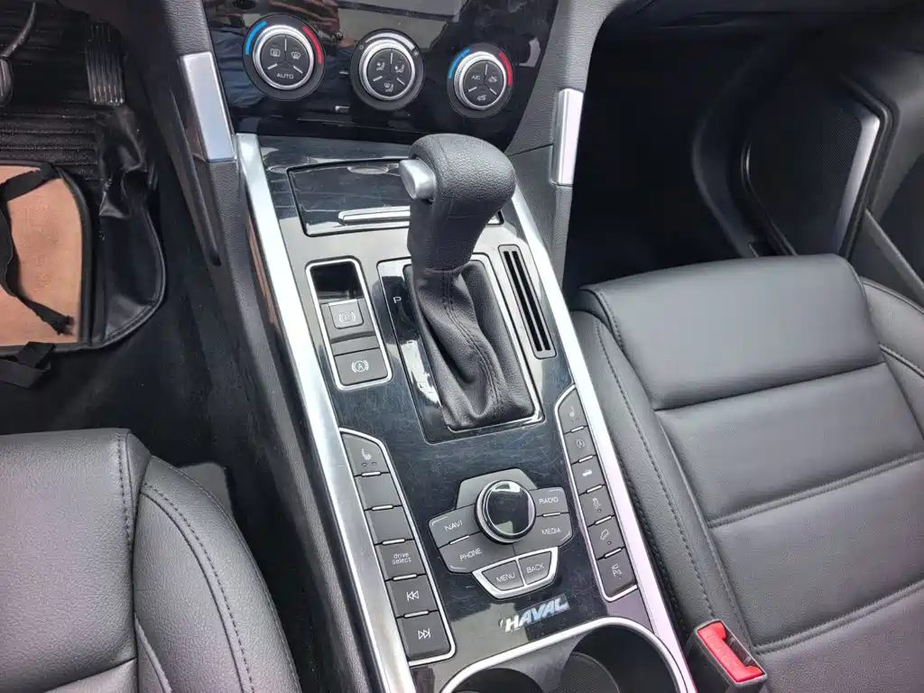 Haval H7 — миниатюра 14