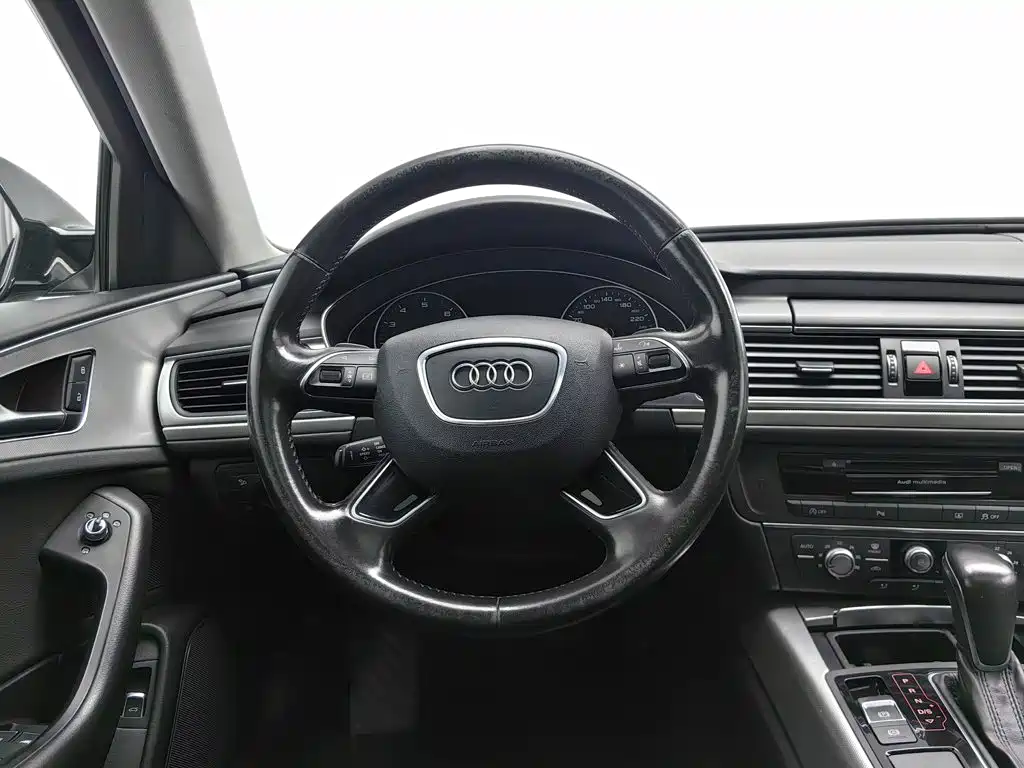 Audi A6L — миниатюра 11