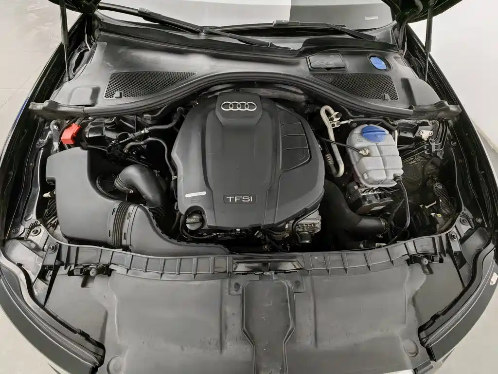 Audi A6L — миниатюра 6