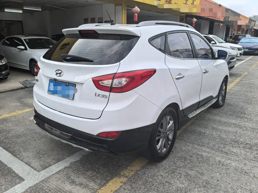 Hyundai ix35 — миниатюра 6