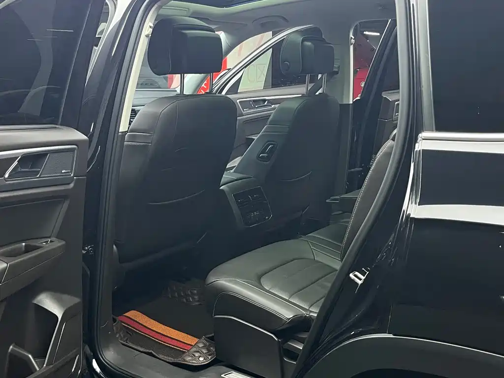 Volkswagen Teramont — миниатюра 20