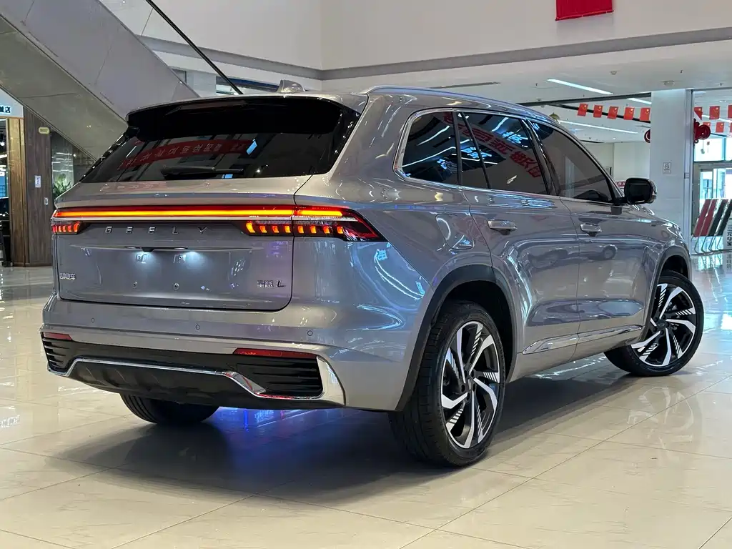 Geely Xingyue L — миниатюра 5