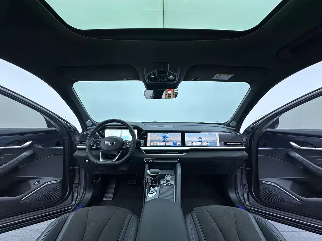 Geely Xingyue L — миниатюра 11