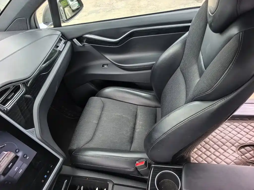 Tesla Model X — миниатюра 15