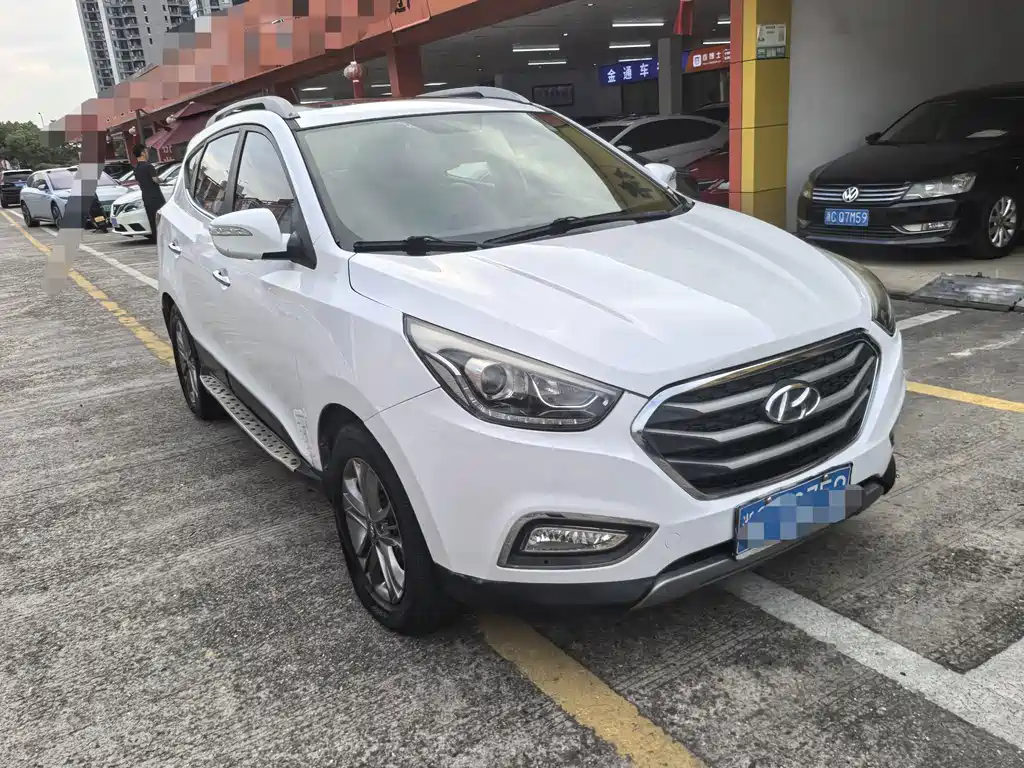 Hyundai ix35 — миниатюра 3