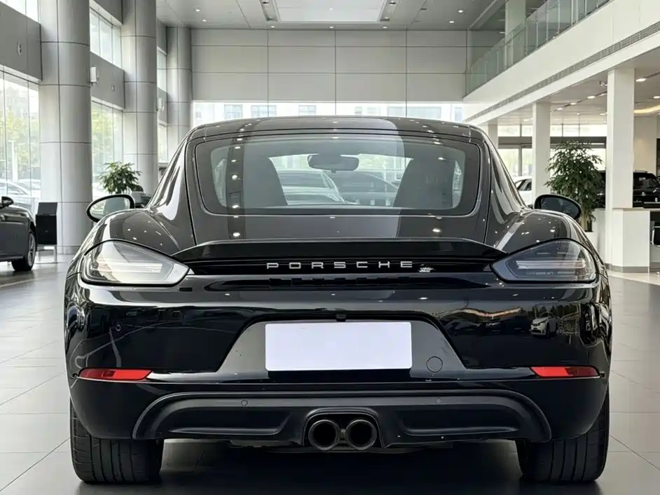 Porsche 718 — миниатюра 8