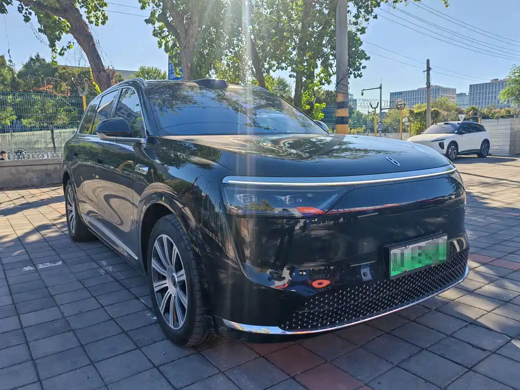 AITO AITO M8 — миниатюра 2