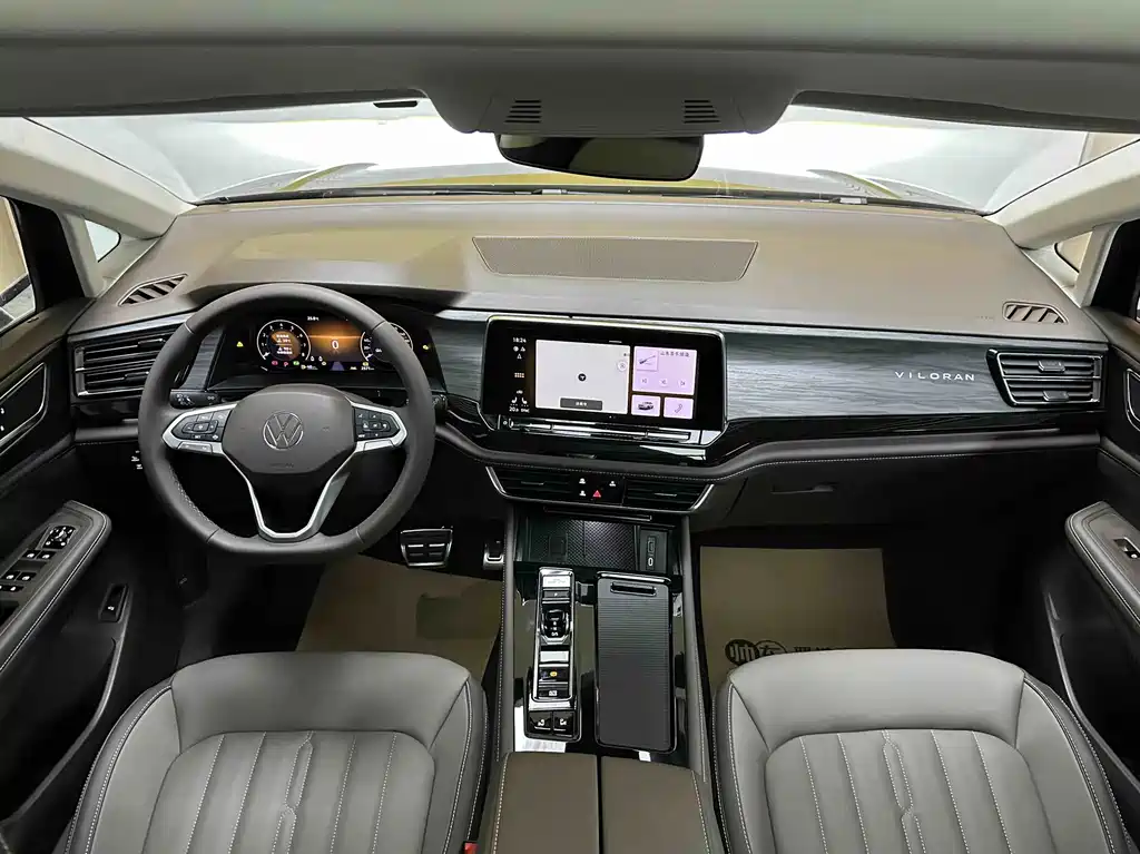 Volkswagen Viloran — миниатюра 9