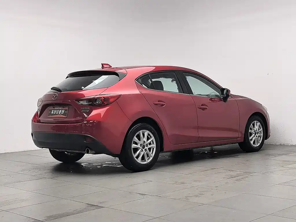 Mazda 3 Axela — миниатюра 2