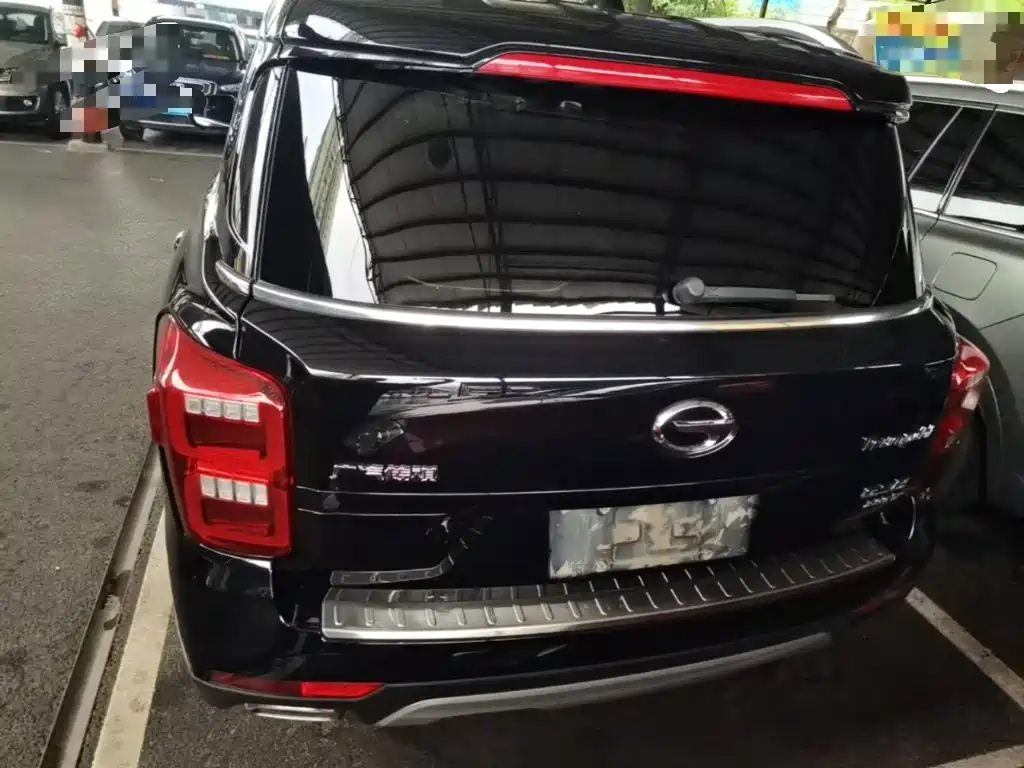 GAC Motor Trumpchi GS8 — миниатюра 6